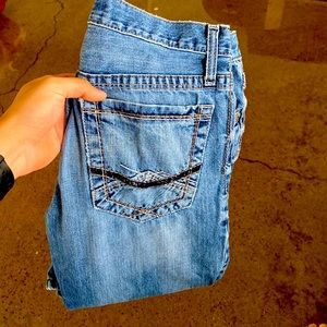 Cinch Ian Cut Jeans 30x38